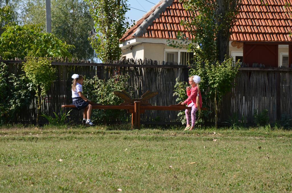 Pelican City Vylkove Eksteriør bilde