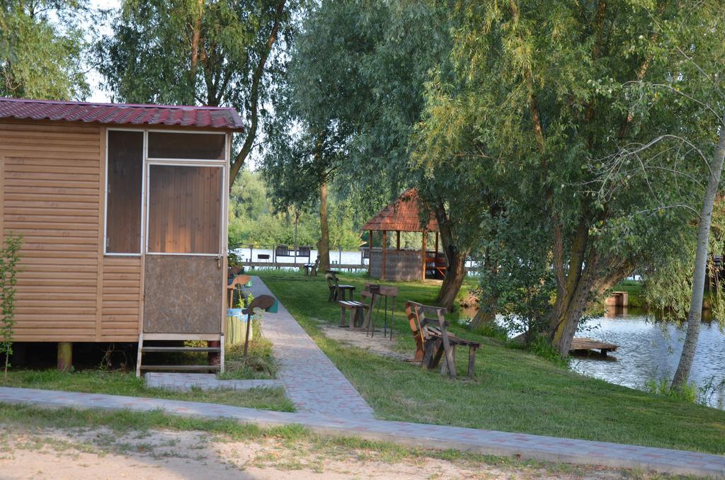 Pelican City Vylkove Eksteriør bilde