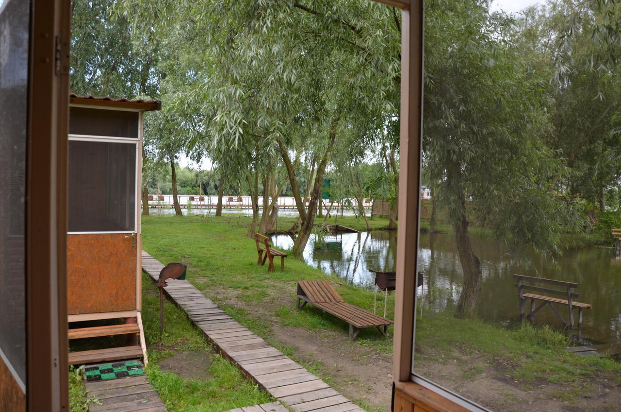 Pelican City Vylkove Eksteriør bilde
